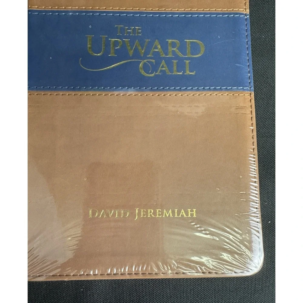 The Upward Call By David Jeremiah Daily Devotional Book New Sealed